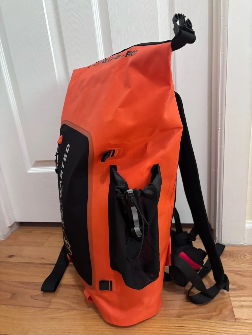 Uncharted Supply Co Survival Bag - SHELL ONLY!